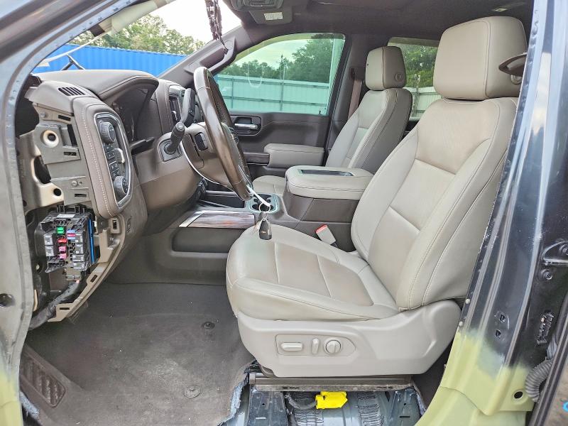 Продажа на аукционе авто 2022 Chevrolet Silverado Ltd, vin: 1GCUYGED5NZ111449, номер лота: 66736746