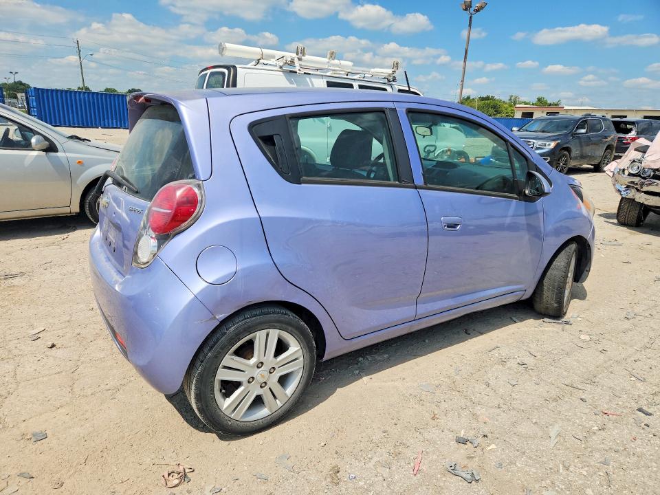 Продажа на аукционе авто 2014 Chevrolet Spark, vin: KL8CD6S91EC578929, номер лота: 66583716