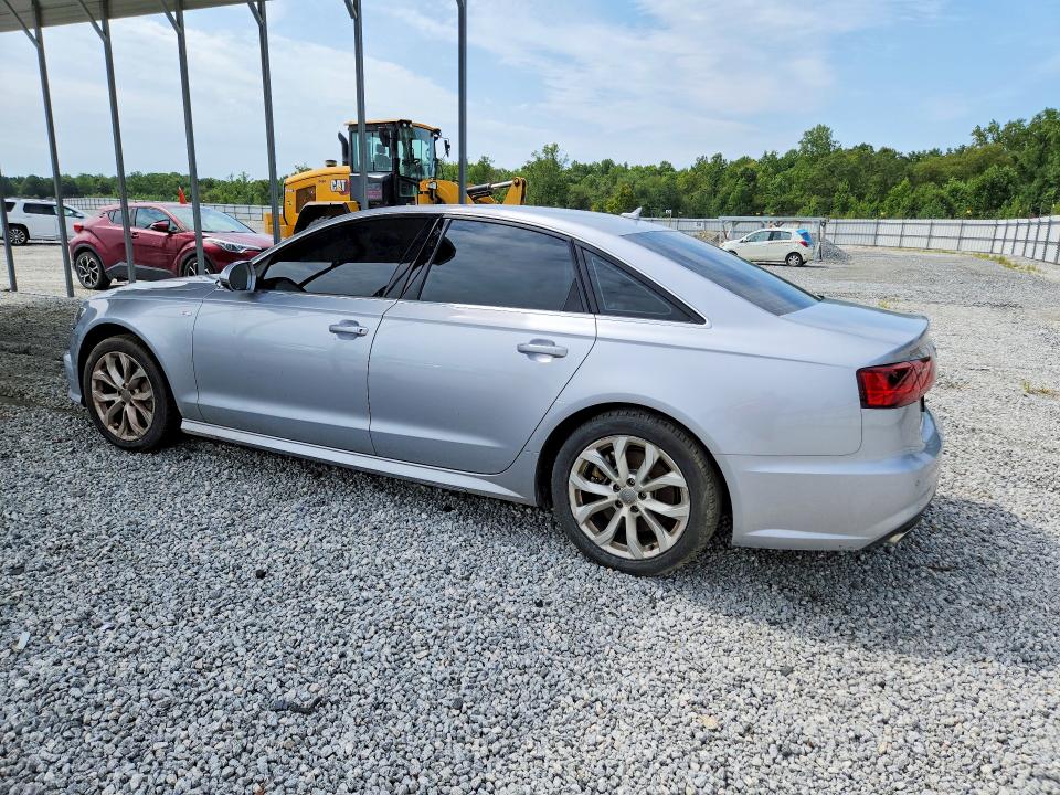 Aukcja sprzedaży 2018 Audi A6, vin: WAUG8AFC4JN022440, numer aukcji: 66134666