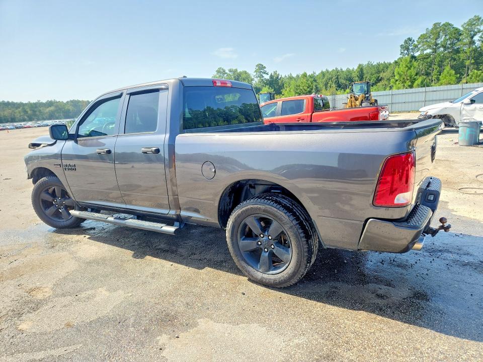 65313006 :رقم المزاد ، 1C6RR6FT6KS500650 vin ، 2019 Ram 1500 Classic مزاد بيع