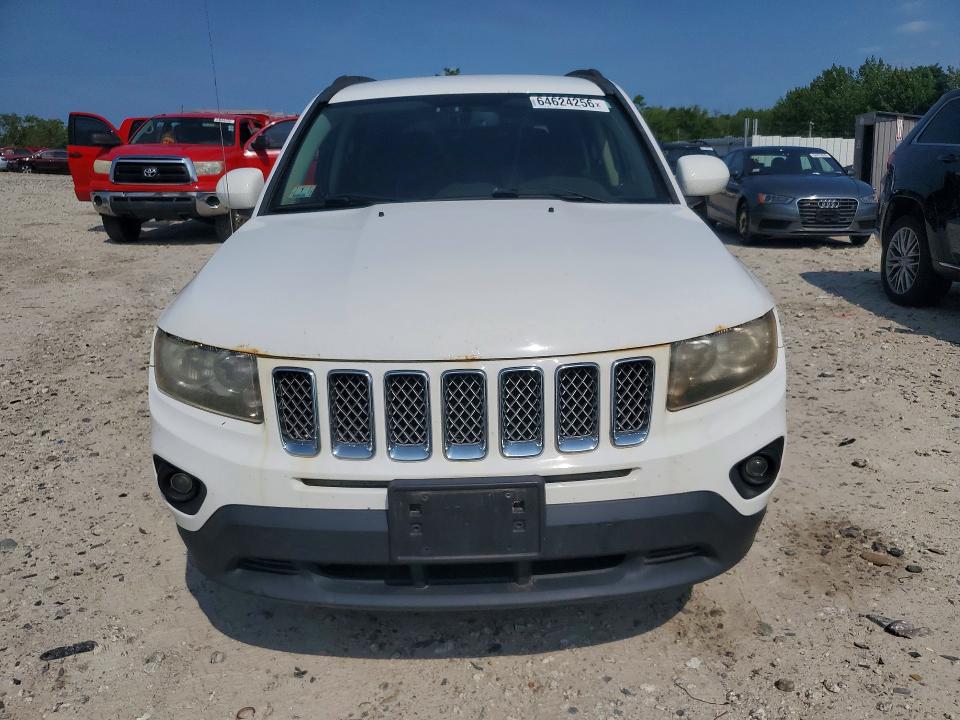 2014 Jeep Compass მანქანა იყიდება აუქციონზე, vin: 1C4NJDEB9ED661272, აუქციონის ნომერი: 64624256