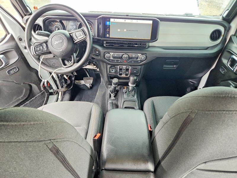 65813616 :رقم المزاد ، 1C6PJTAG2TL158472 vin ، 2026 Jeep Gladiator مزاد بيع