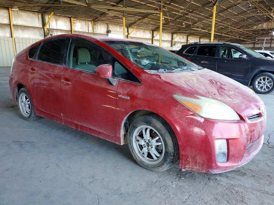 Aukcja sprzedaży 2010 Toyota Prius, vin: JTDKN3DU9A0043553, numer aukcji: 64829836