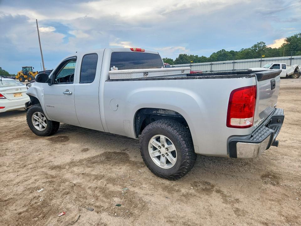 Продаж на аукціоні авто 2012 Gmc Sierra, vin: 1GTR1VE00CZ163807, номер лоту: 66111756