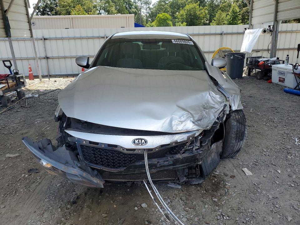 66089826 :رقم المزاد ، KNAGM4A75D5436306 vin ، 2013 Kia Optima مزاد بيع