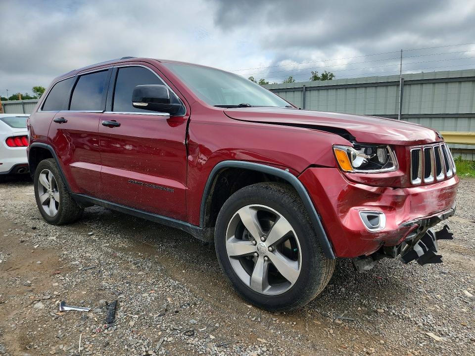 Aukcja sprzedaży 2015 Jeep Grand Cherokee, vin: 1C4RJFBG2FC787915, numer aukcji: 63522196