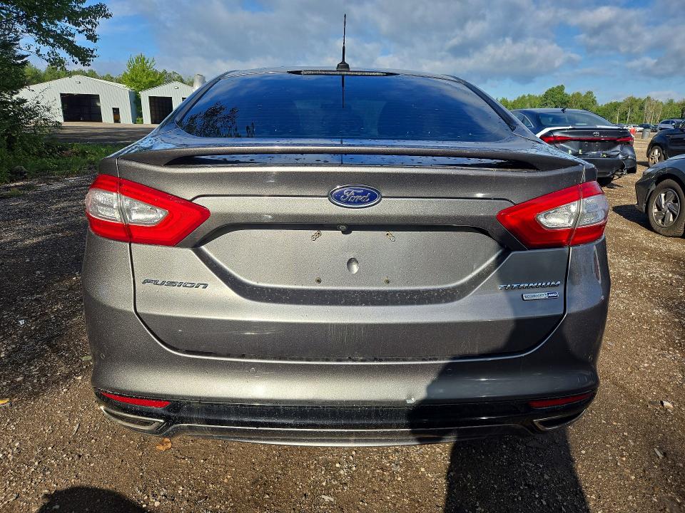 Aukcja sprzedaży 2013 Ford Fusion, vin: 3FA6P0D99DR332996, numer aukcji: 64787726