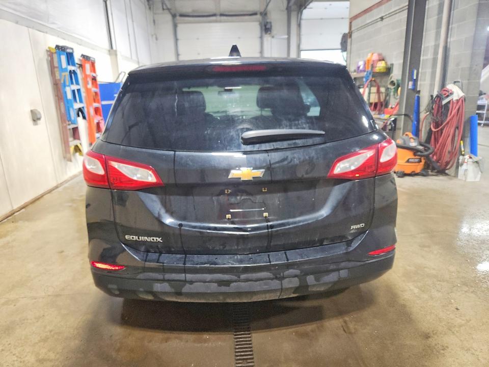 62705206 :رقم المزاد ، 2GNAXSEV8M6114915 vin ، 2021 Chevrolet Equinox مزاد بيع
