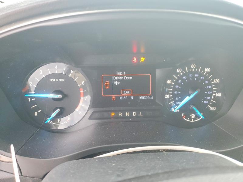 Aukcja sprzedaży 2017 Ford Fusion, vin: 3FA6P0H77HR164418, numer aukcji: 60740536