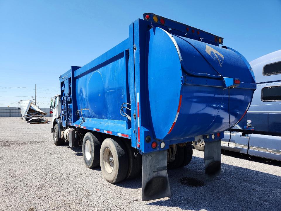2009 Autocar Llc Xpeditor მანქანა იყიდება აუქციონზე, vin: 5VCDC6JF19H208064, აუქციონის ნომერი: 63149536
