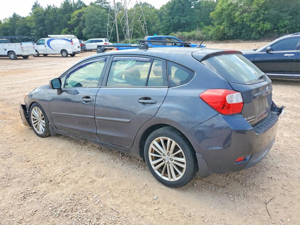 66446906 :رقم المزاد ، JF1GPAD64DH829861 vin ، 2013 Subaru Impreza مزاد بيع