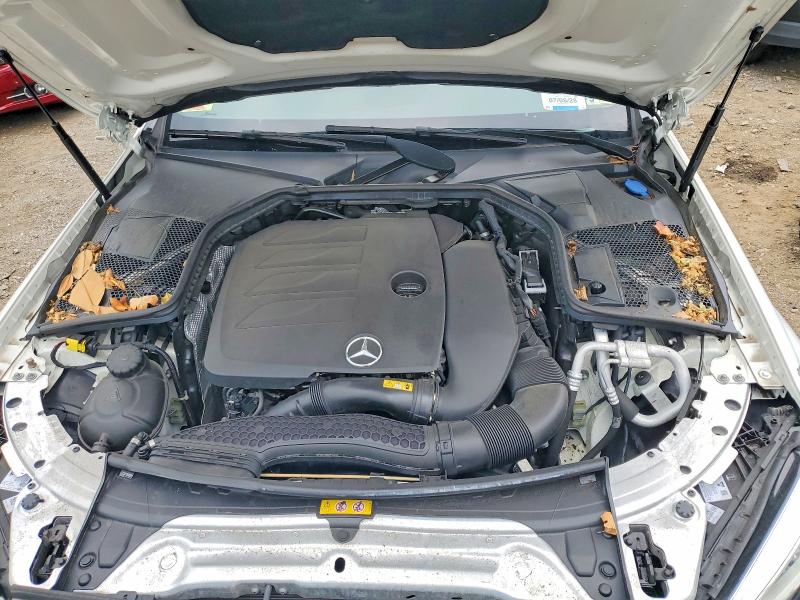 Aukcja sprzedaży 2019 Mercedes-benz C, vin: WDDWJ8EB8KF844647, numer aukcji: 66896216