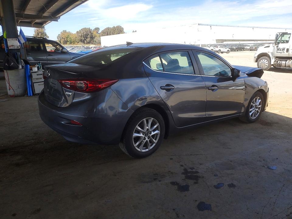 Aukcja sprzedaży 2015 Mazda 3, vin: 3MZBM1V72FM158657, numer aukcji: 65603576