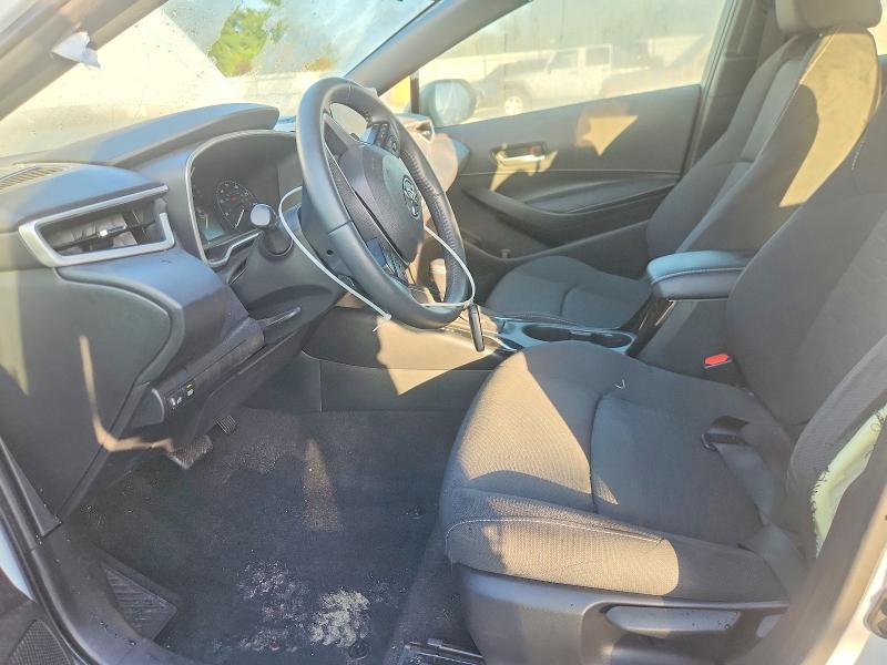 2024 Toyota Corolla Hatchback მანქანა იყიდება აუქციონზე, vin: JTND4MBE0R3224897, აუქციონის ნომერი: 65000496