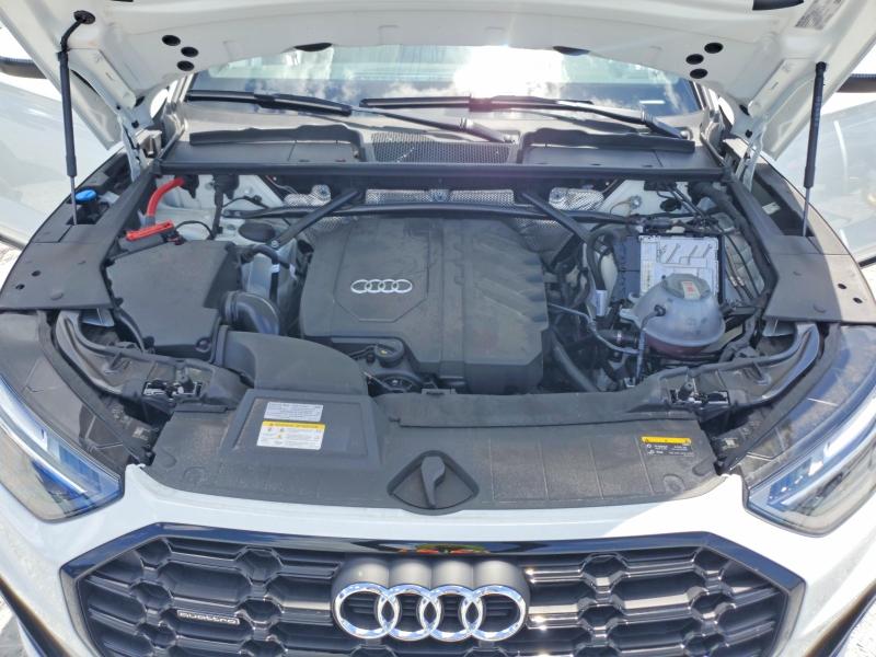 Продажа на аукционе авто 2025 Audi Q5, vin: WA1GAAFY4S2057222, номер лота: 64442396