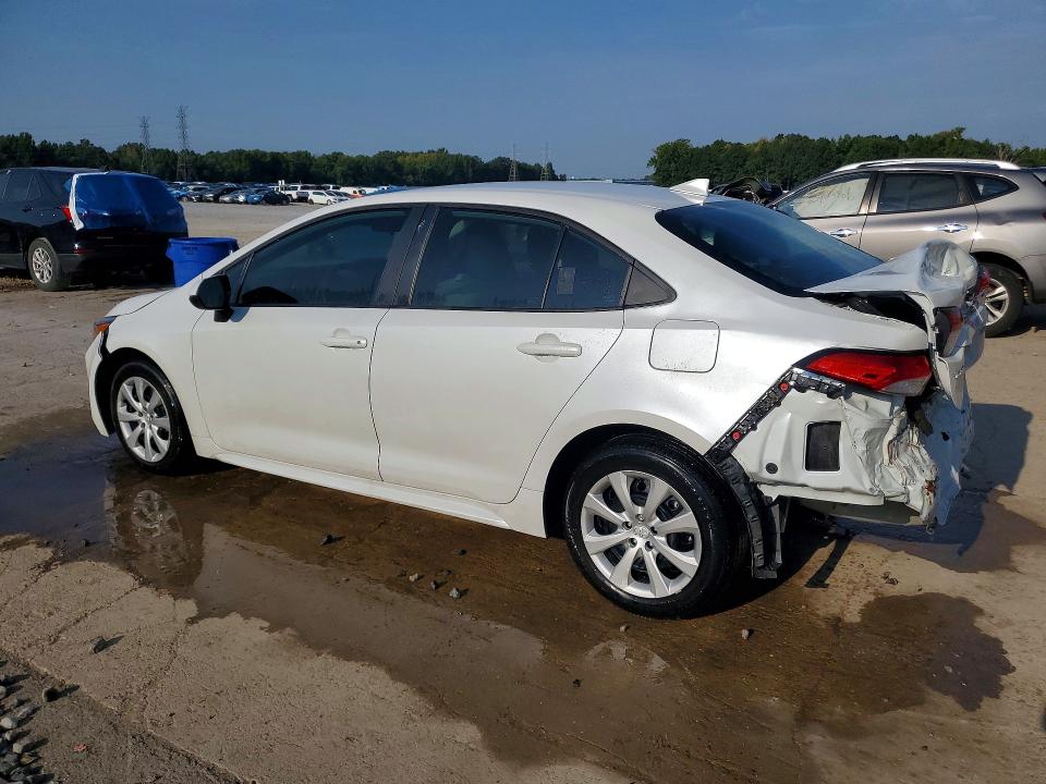 Aukcja sprzedaży 2025 Toyota Corolla, vin: 5YFB4MDE1SP249667, numer aukcji: 66405696