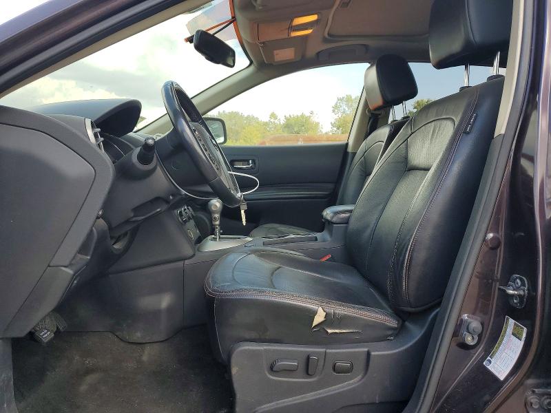 66773356 :رقم المزاد ، JN8AS5MV7BW309597 vin ، 2011 Nissan Rogue مزاد بيع