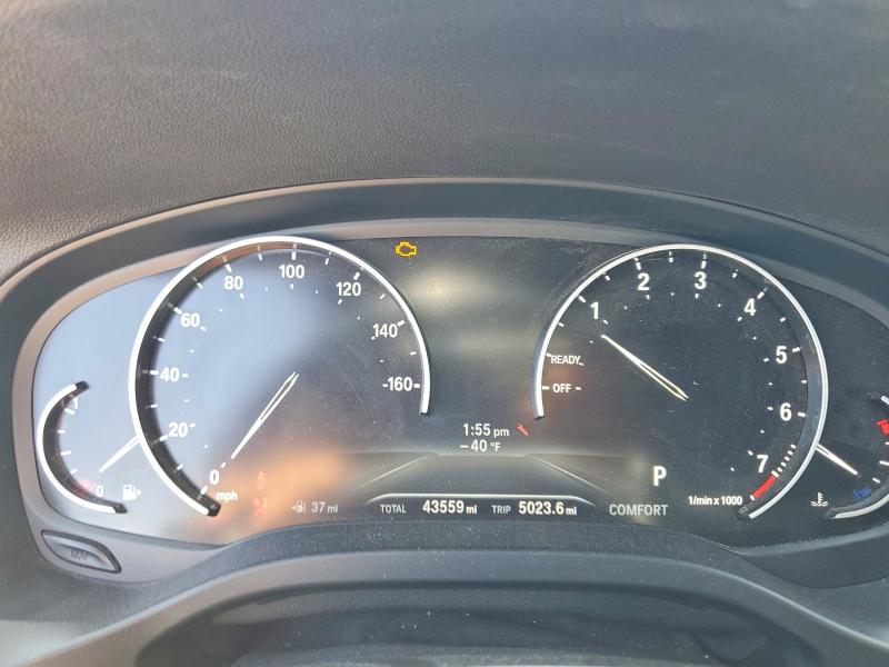 Aukcja sprzedaży 2019 Bmw X3, vin: 5UXTR7C55KLR47294, numer aukcji: 64607046