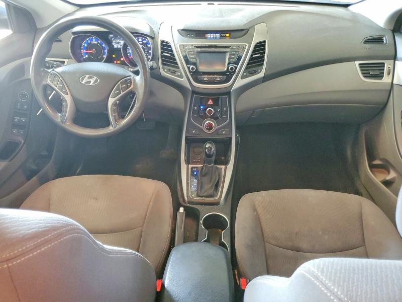 Продаж на аукціоні авто 2014 Hyundai Elantra, vin: KMHDH4AE8EU067906, номер лоту: 63448376