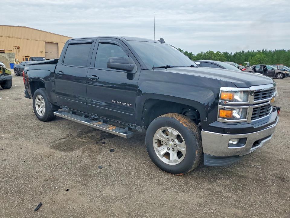 2015 Chevrolet Silverado მანქანა იყიდება აუქციონზე, vin: 3GCUKREC9FG510208, აუქციონის ნომერი: 66947506