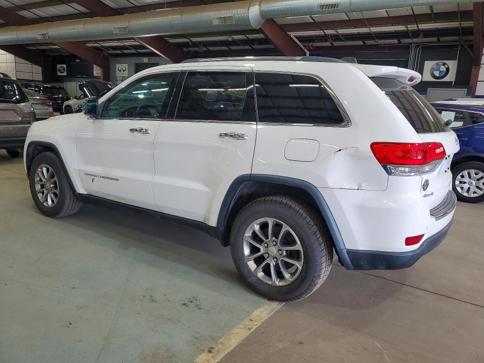 Продаж на аукціоні авто 2015 Jeep Grand Cherokee, vin: 1C4RJFBGXFC661673, номер лоту: 66802816