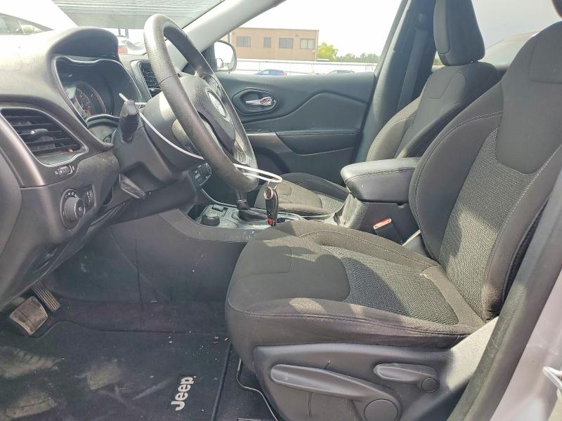 Aukcja sprzedaży 2019 Jeep Cherokee, vin: 1C4PJMCX7KD155961, numer aukcji: 63735626