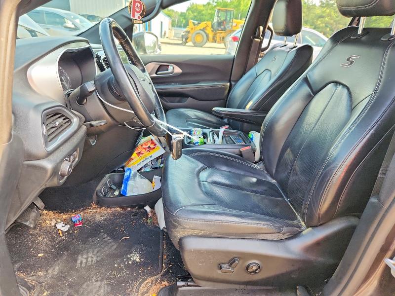 2018 Chrysler Pacifica მანქანა იყიდება აუქციონზე, vin: 2C4RC1BG4JR172554, აუქციონის ნომერი: 65165946