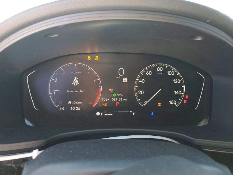 Aukcja sprzedaży 2025 Honda Civic, vin: 19XFL2H87SE014642, numer aukcji: 65898826