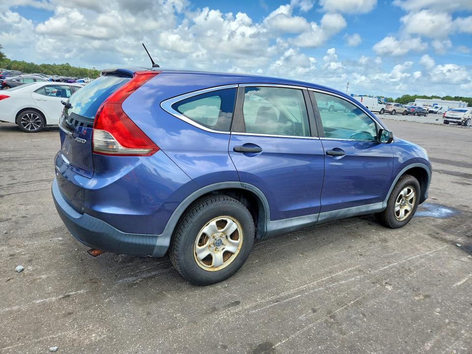 Продаж на аукціоні авто 2014 Honda Cr-v, vin: 2HKRM4H33EH661095, номер лоту: 64308006