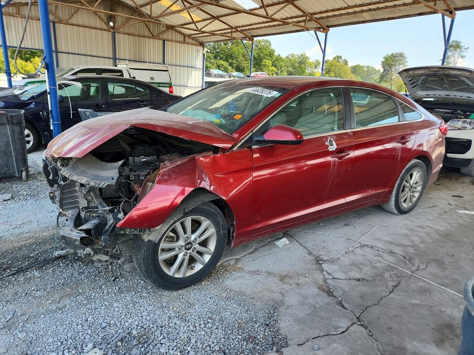 Продаж на аукціоні авто 2016 Hyundai Sonata, vin: 5NPE24AF2GH384418, номер лоту: 66628376