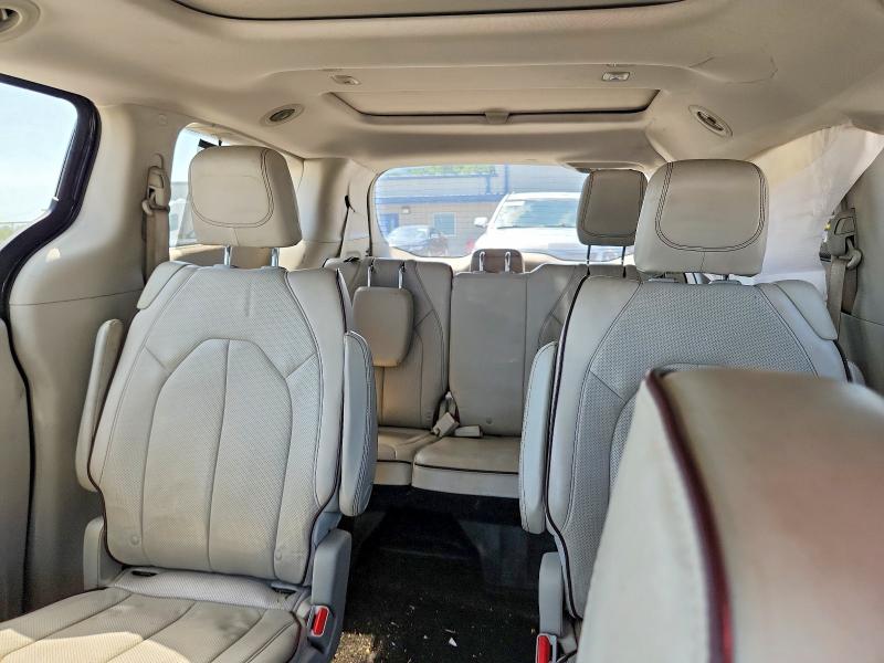 Aukcja sprzedaży 2017 Chrysler Pacifica, vin: 2C4RC1GG3HR528608, numer aukcji: 63304056