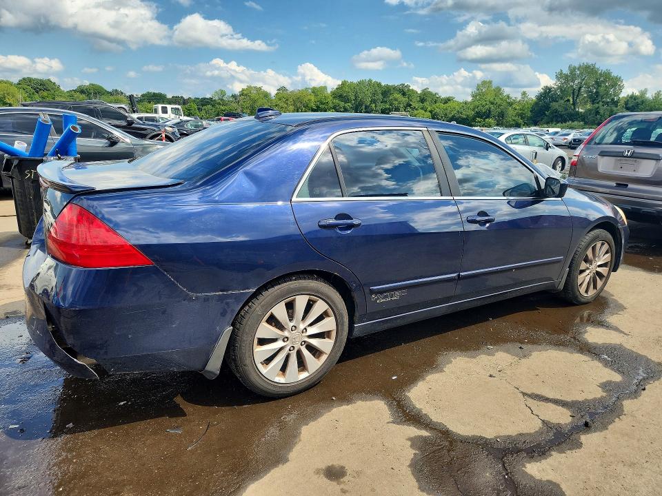 Продаж на аукціоні авто 2006 Honda Accord, vin: 1HGCM56316A173787, номер лоту: 65442196