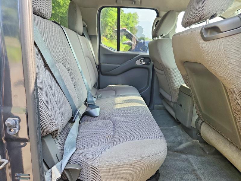 Продажа на аукционе авто 2012 Nissan Frontier, vin: 1N6AD0EV6CC430242, номер лота: 64536526