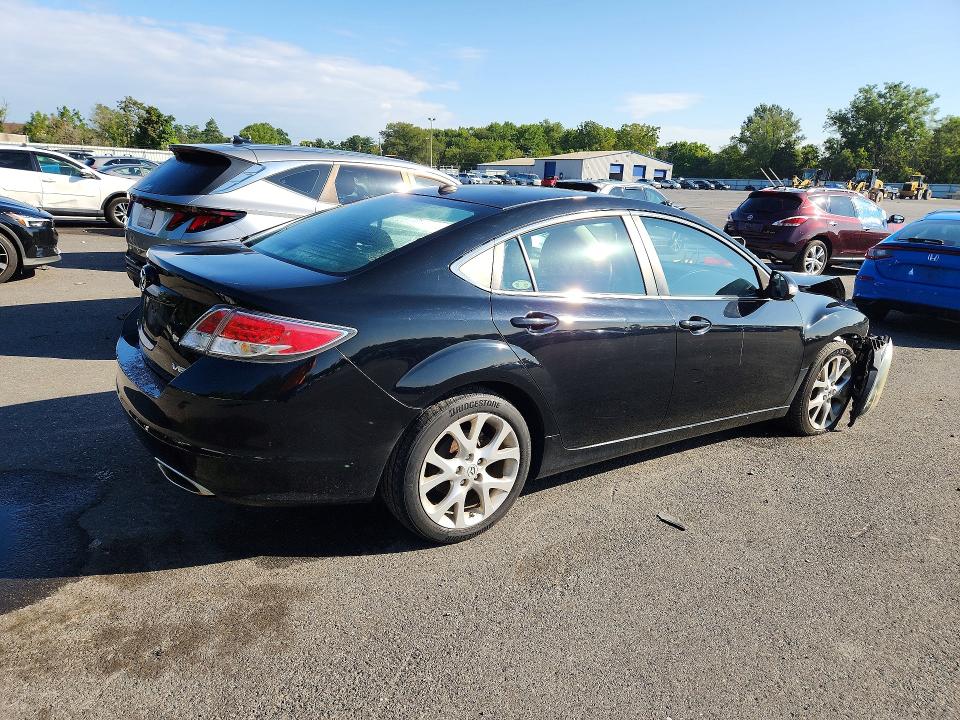Продаж на аукціоні авто 2012 Mazda 6, vin: 1YVHZ8CB2C5M33096, номер лоту: 66243216
