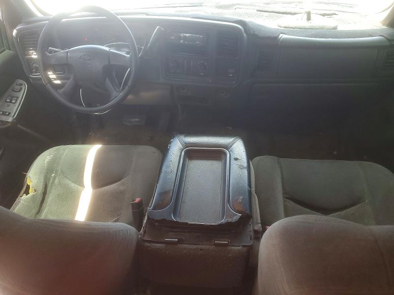 64838576 :رقم المزاد ، 2GCEK19T141229106 vin ، 2004 Chevrolet Silverado 1500 Crew مزاد بيع
