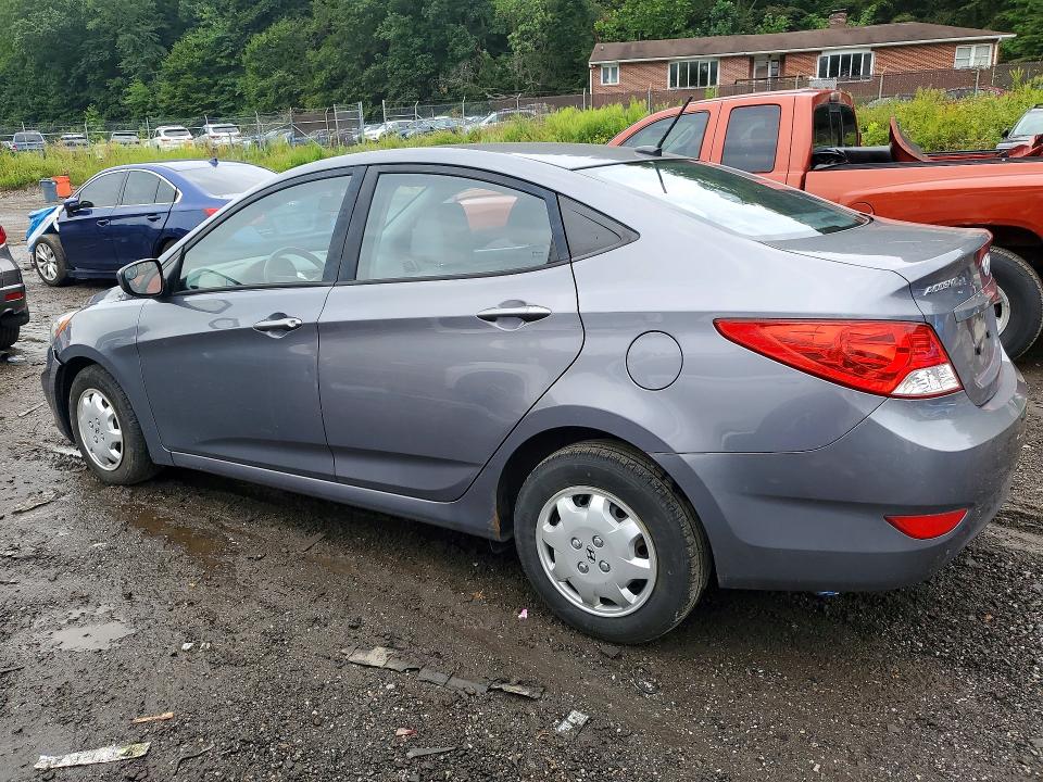 Продаж на аукціоні авто 2014 Hyundai Accent, vin: KMHCT4AEXEU612143, номер лоту: 65827956