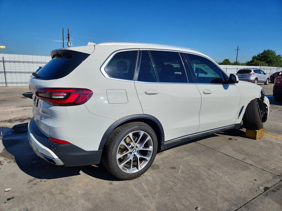 Aukcja sprzedaży 2021 Bmw X5, vin: 5UXTA6C00M9D32676, numer aukcji: 65044456
