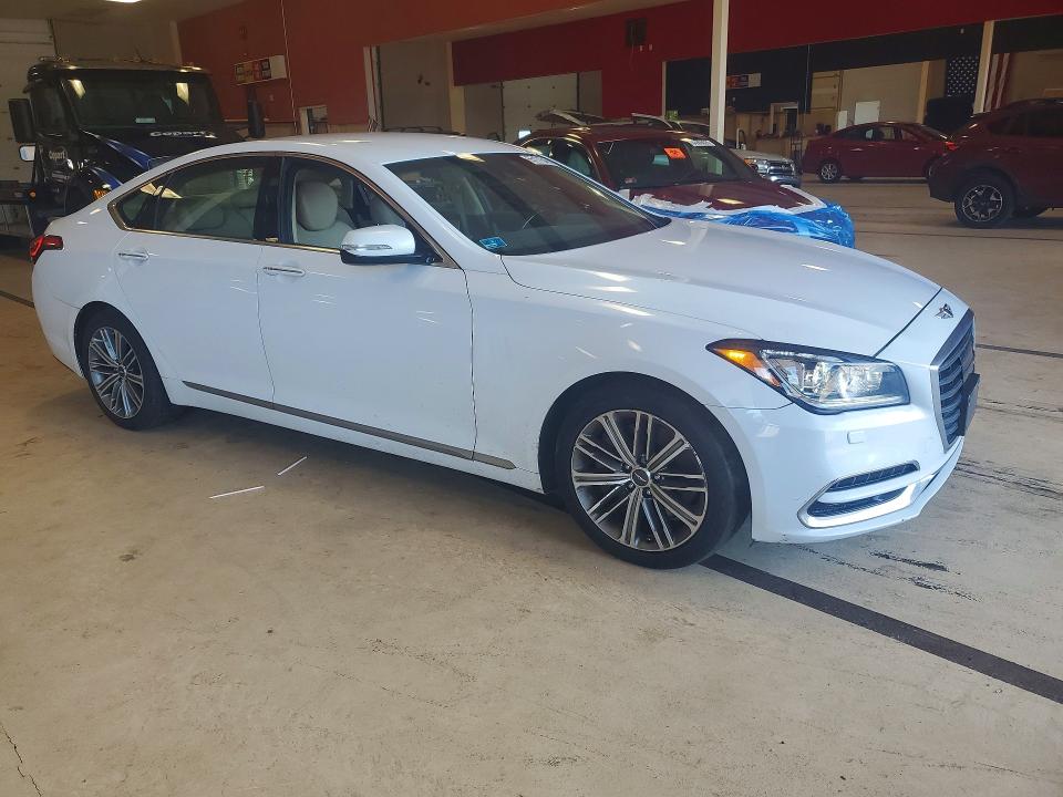 Aukcja sprzedaży 2019 Genesis G80, vin: KMTFN4JE5KU309960, numer aukcji: 65171546