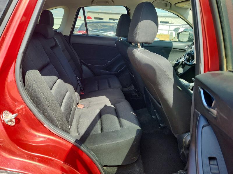 63897076 :رقم المزاد ، JM3KE4CE3D0160041 vin ، 2013 Mazda Cx-5 مزاد بيع