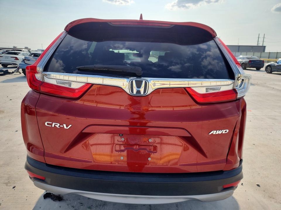 Продажа на аукционе авто 2017 Honda Cr-v, vin: 2HKRW2H57HH674100, номер лота: 64054806