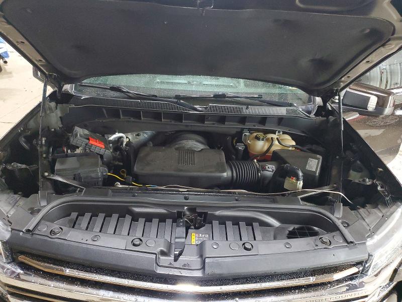 65819126 :رقم المزاد ، 1GCUYHEL1KZ103504 vin ، 2019 Chevrolet Silverado مزاد بيع