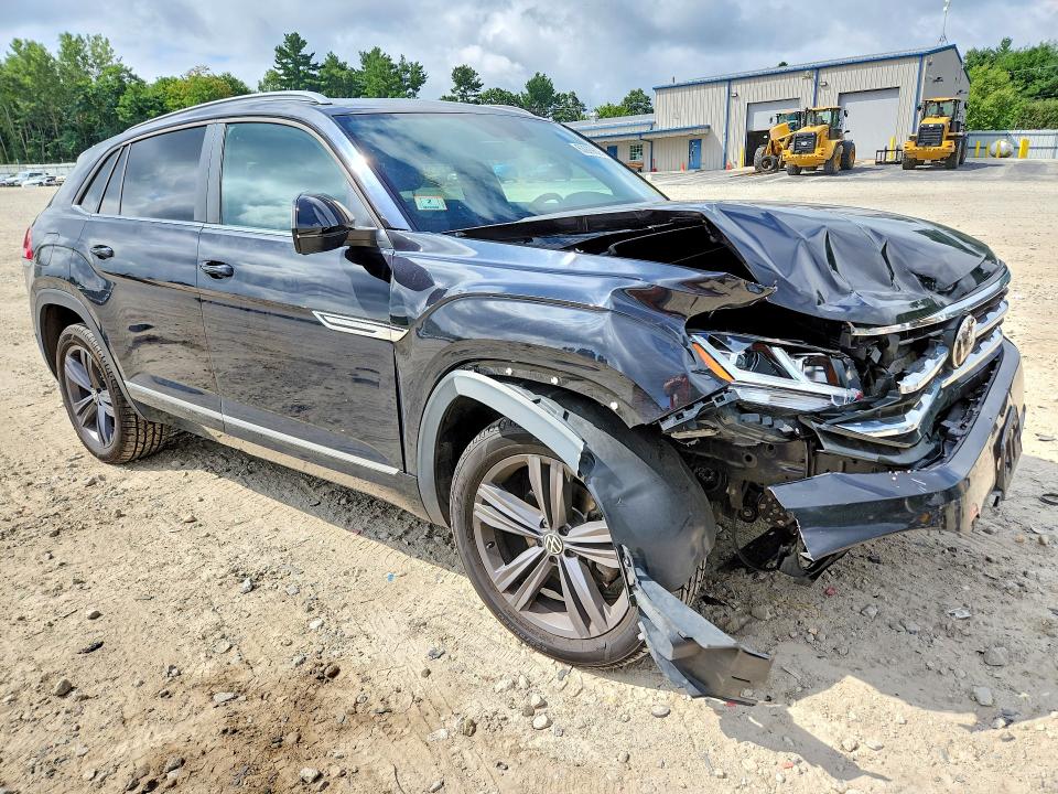 Aukcja sprzedaży 2021 Volkswagen Atlas Cross Sport, vin: 1V2RE2CA3MC213780, numer aukcji: 63929626