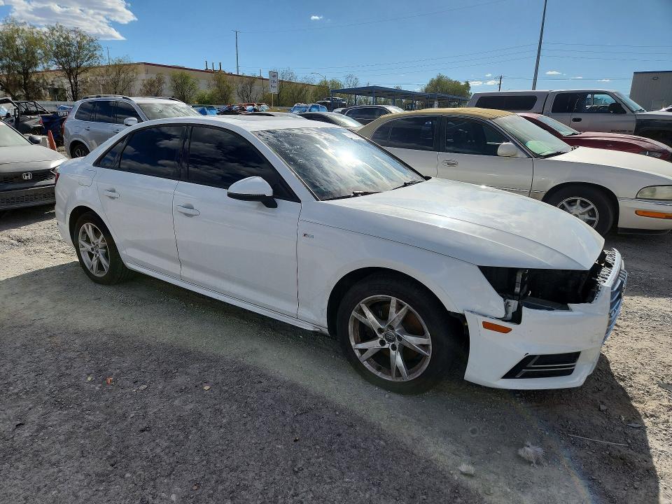 Aukcja sprzedaży 2018 Audi A4, vin: WAUKMAF49JA078802, numer aukcji: 67120656