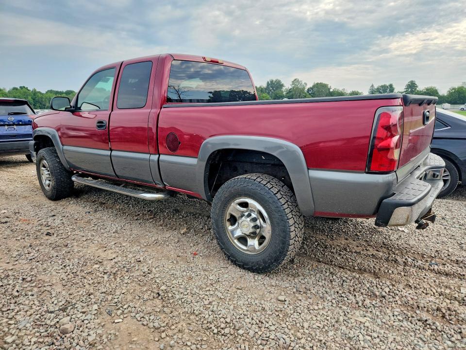 Aukcja sprzedaży 2004 Chevrolet Silverado, vin: 1GCHK29U14E175946, numer aukcji: 63848466
