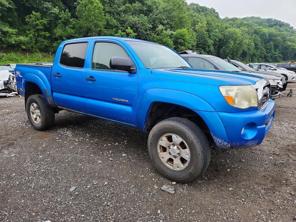 Продажа на аукционе авто 2007 Toyota Tacoma, vin: 5TELU42N47Z330428, номер лота: 64195156