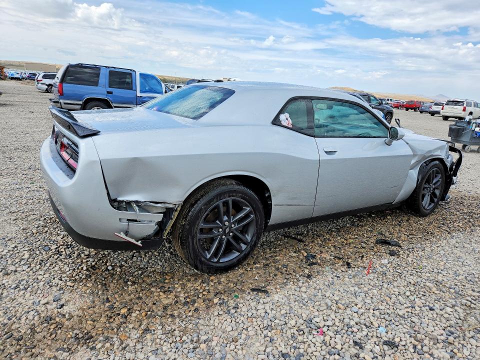 Продажа на аукционе авто 2019 Dodge Challenger, vin: 2C3CDZKG3KH719794, номер лота: 67654146