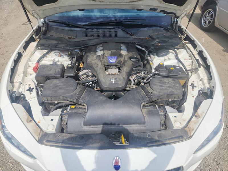 Продажа на аукционе авто 2014 Maserati Ghibli, vin: ZAM57RTAXE1090586, номер лота: 66643116