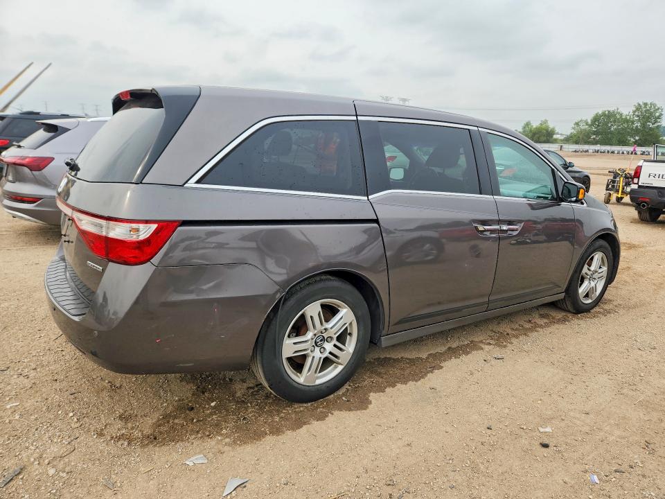 Продажа на аукционе авто 2011 Honda Odyssey, vin: 5FNRL5H93BB026675, номер лота: 64815246