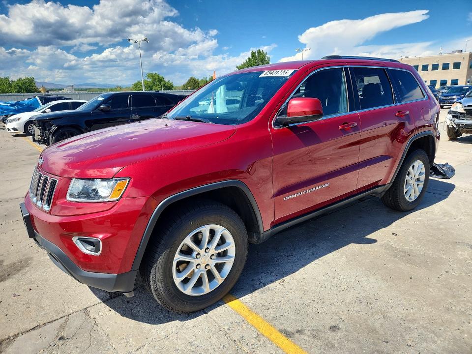 65401726 :رقم المزاد ، 1C4RJFAG1EC570811 vin ، 2014 Jeep Grand Cherokee مزاد بيع