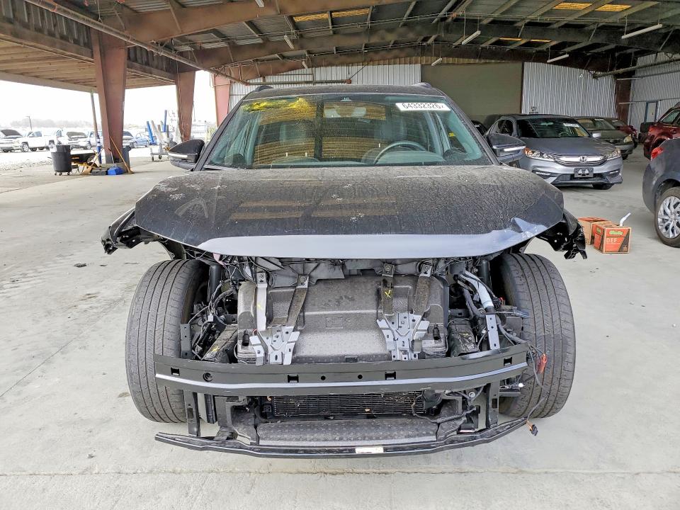 64332326 :رقم المزاد ، WA1KUBFZ5RP059560 vin ، 2024 Audi Q4 E-tron مزاد بيع